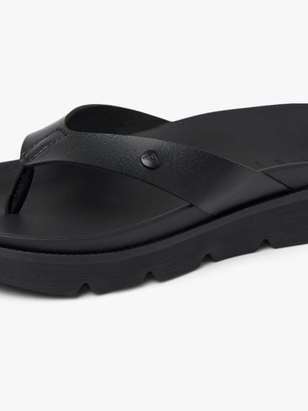 Reef Vista Lux Vivianahh Platform Flip Flops